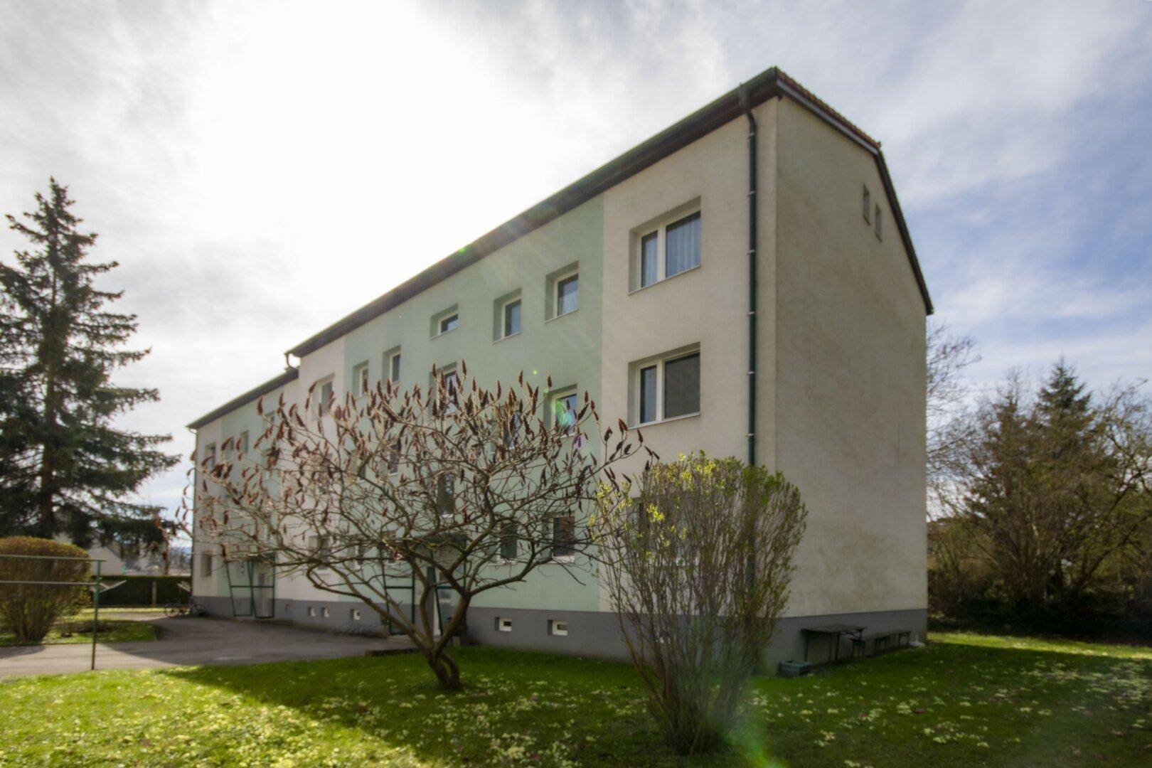 Zentrumsnahe, preiswerte 2 Zimmer-Wohnung – pohled 4