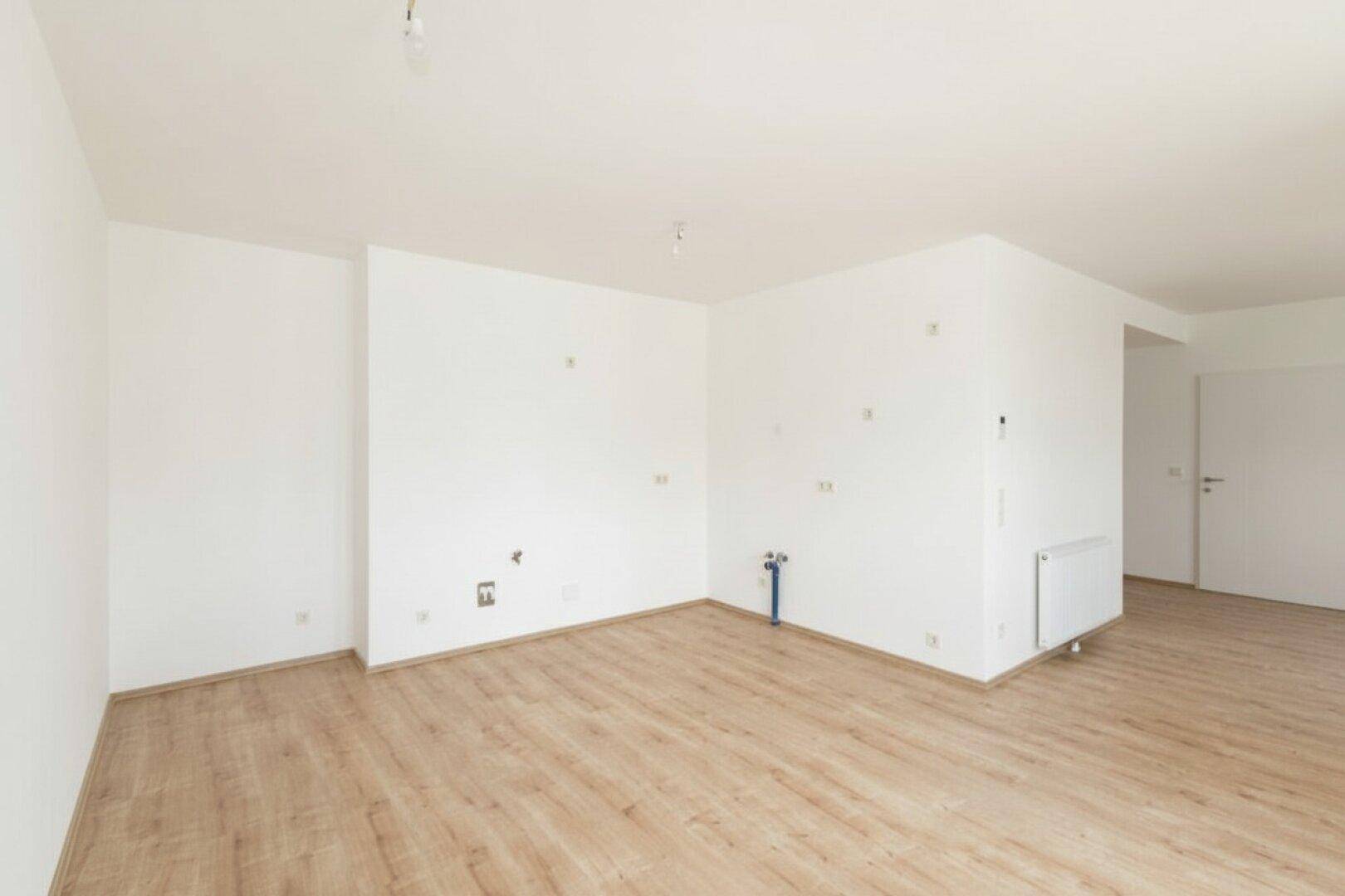 Charmante Erstbezugswohnung mit Dachterrasse - Widok 3