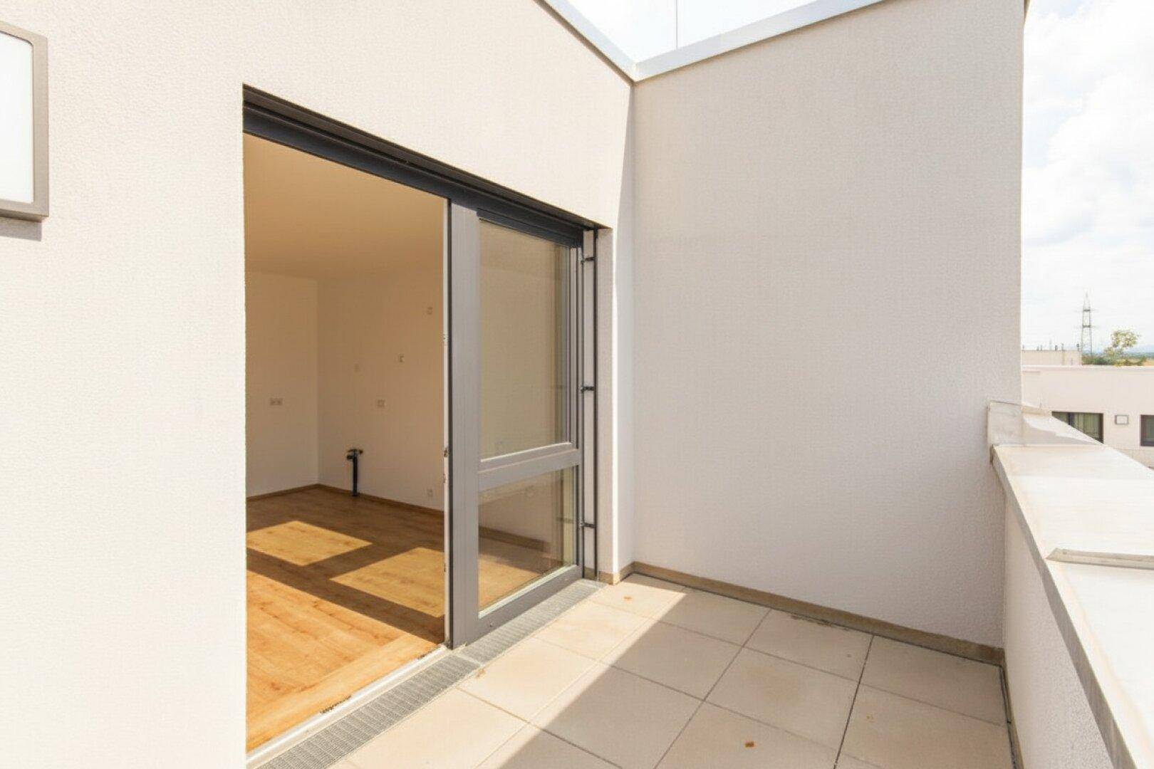 Charmante Erstbezugswohnung mit Dachterrasse - Widok 6