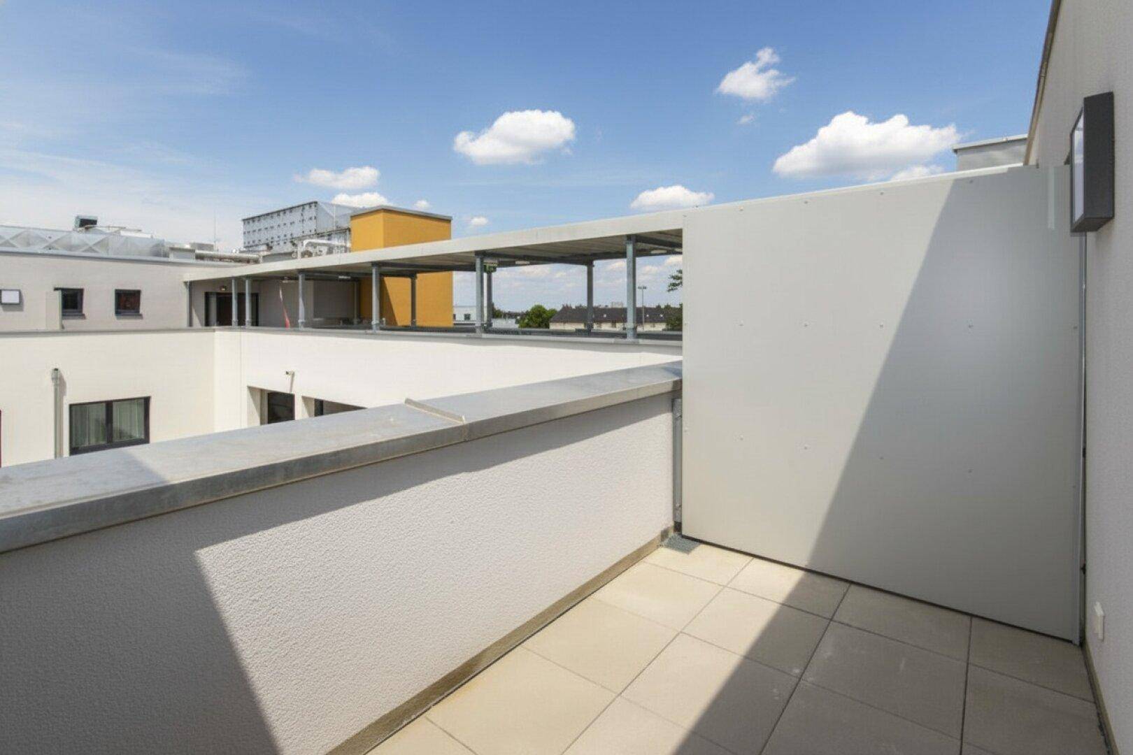 Charmante Erstbezugswohnung mit Dachterrasse - Widok 4