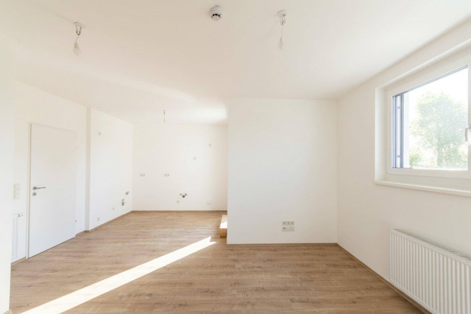 ERSTBEZUG: Koffer packen, einziehen und aufleben - Więcej