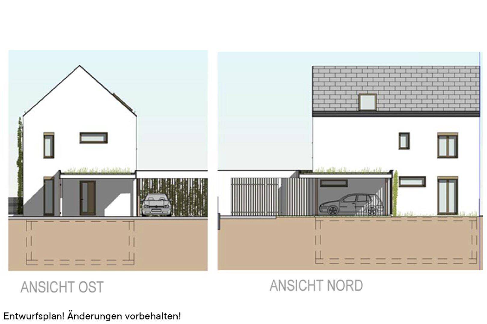 IN PLANUNG: Haus in guter Lage - Ansicht 5
