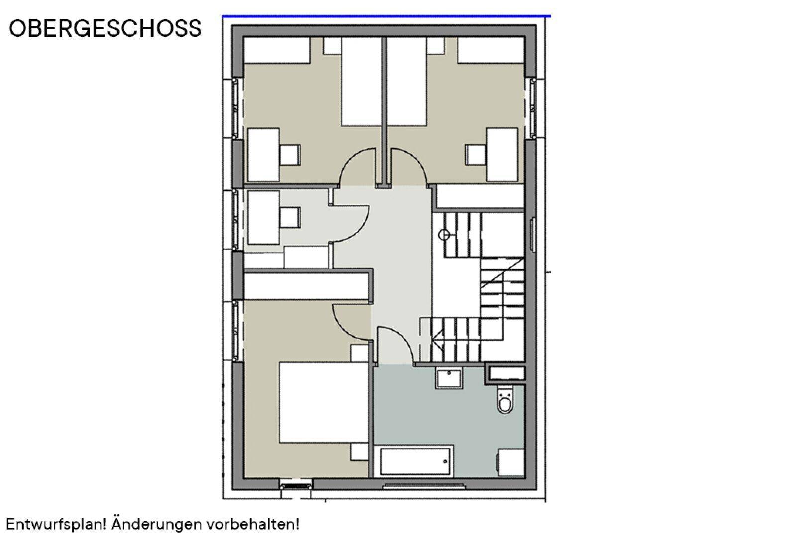 IN PLANUNG: Haus in guter Lage - Ansicht 3