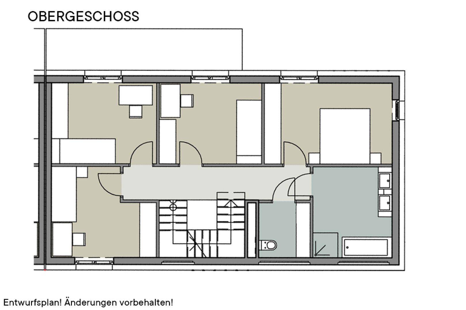IN PLANUNG: Doppelhaushälfte in ruhiger Lage - Widok 3