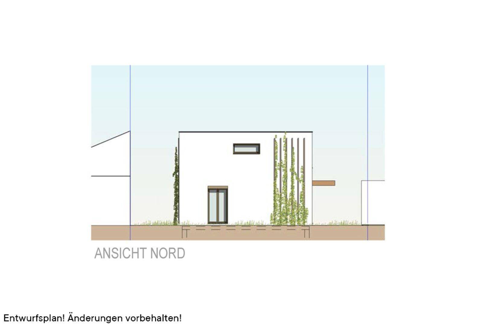 IN PLANUNG: modernes Haus in bester Lage - Widok 6