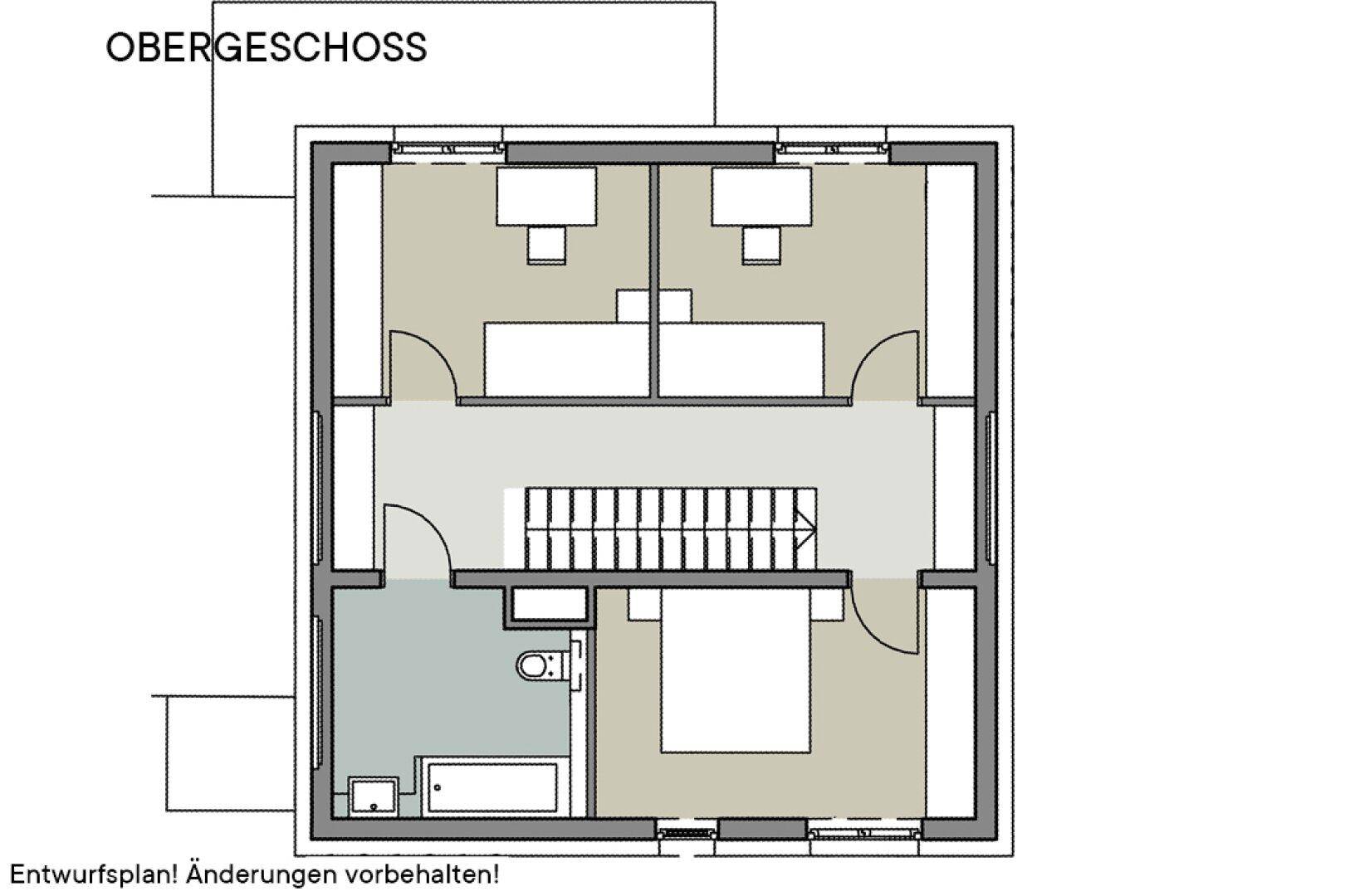 IN PLANUNG: modernes Haus in bester Lage - Widok 3