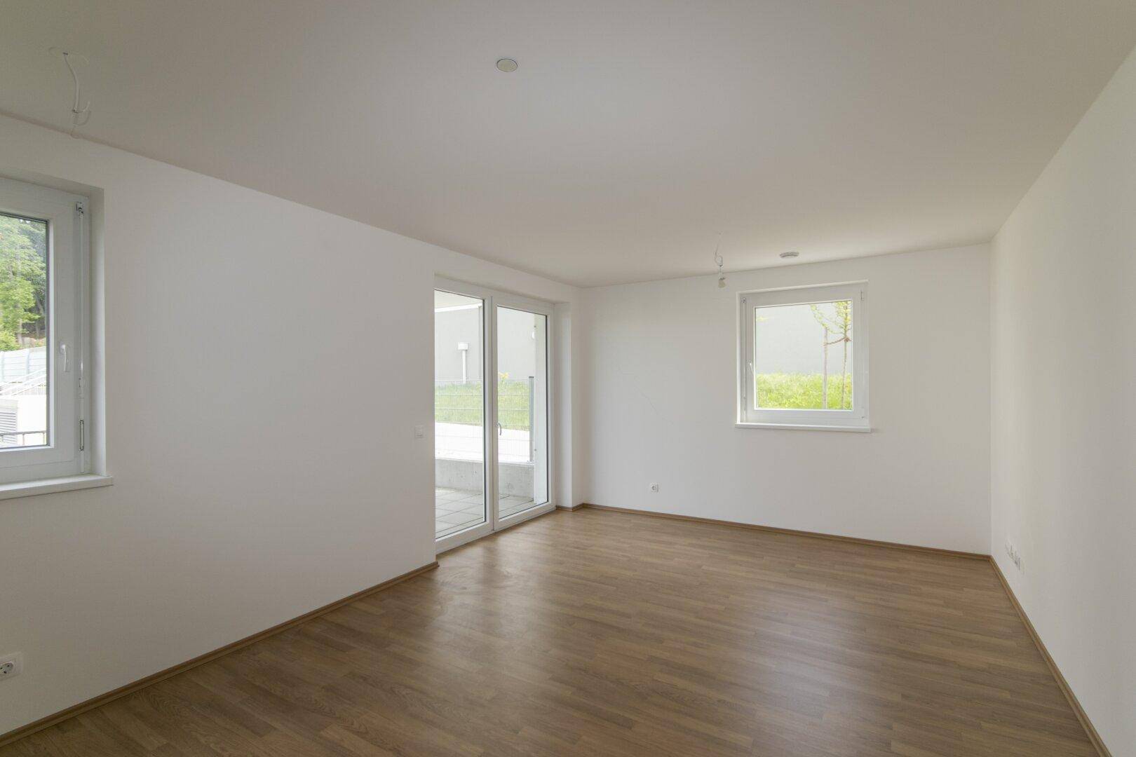 Unbefristet! Hochwertige Erstbezugswohnung in Altlengbach - Ansicht 5