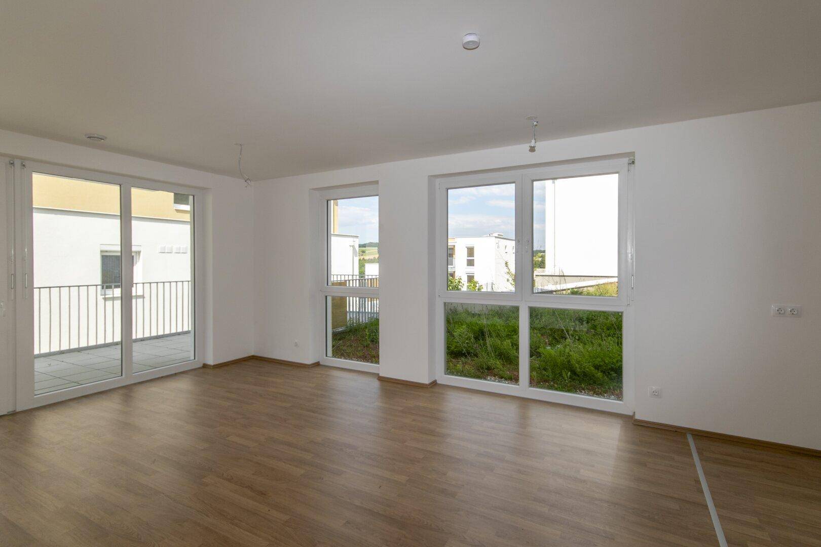 ERSTBEZUG: moderne Wohnung mit großer Terrasse - View 6