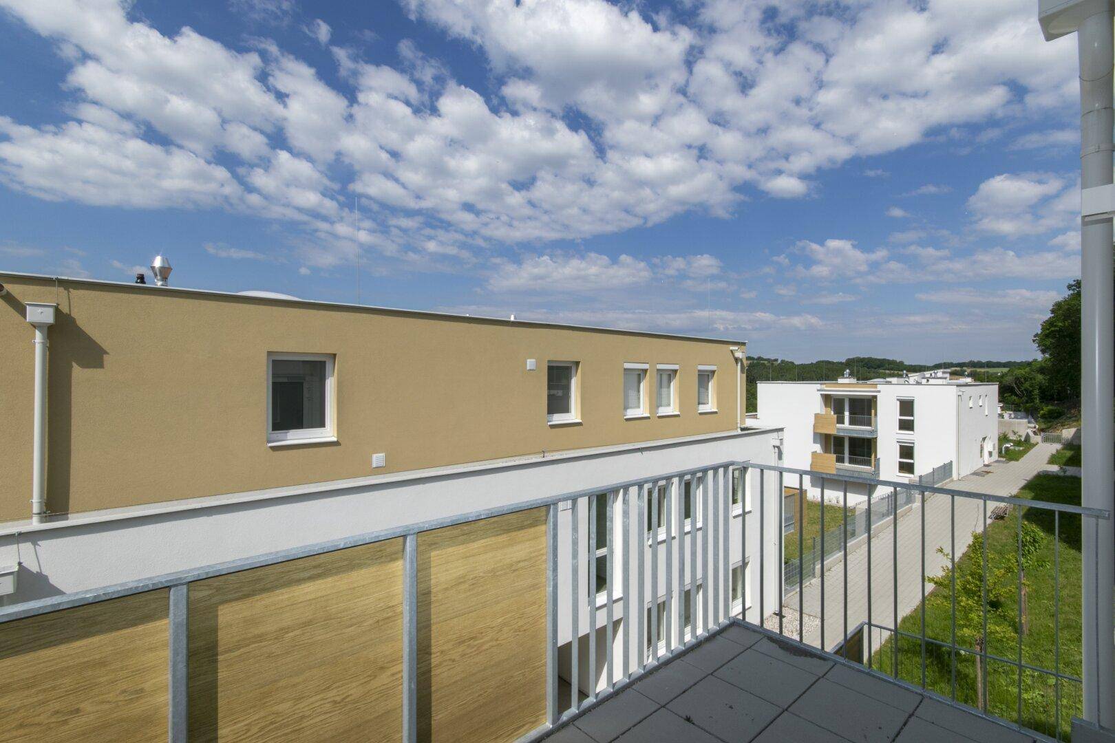 ERSTBEZUG: Schöne, ruhige Mietwohnung mit Kaufoption - Ansicht 2