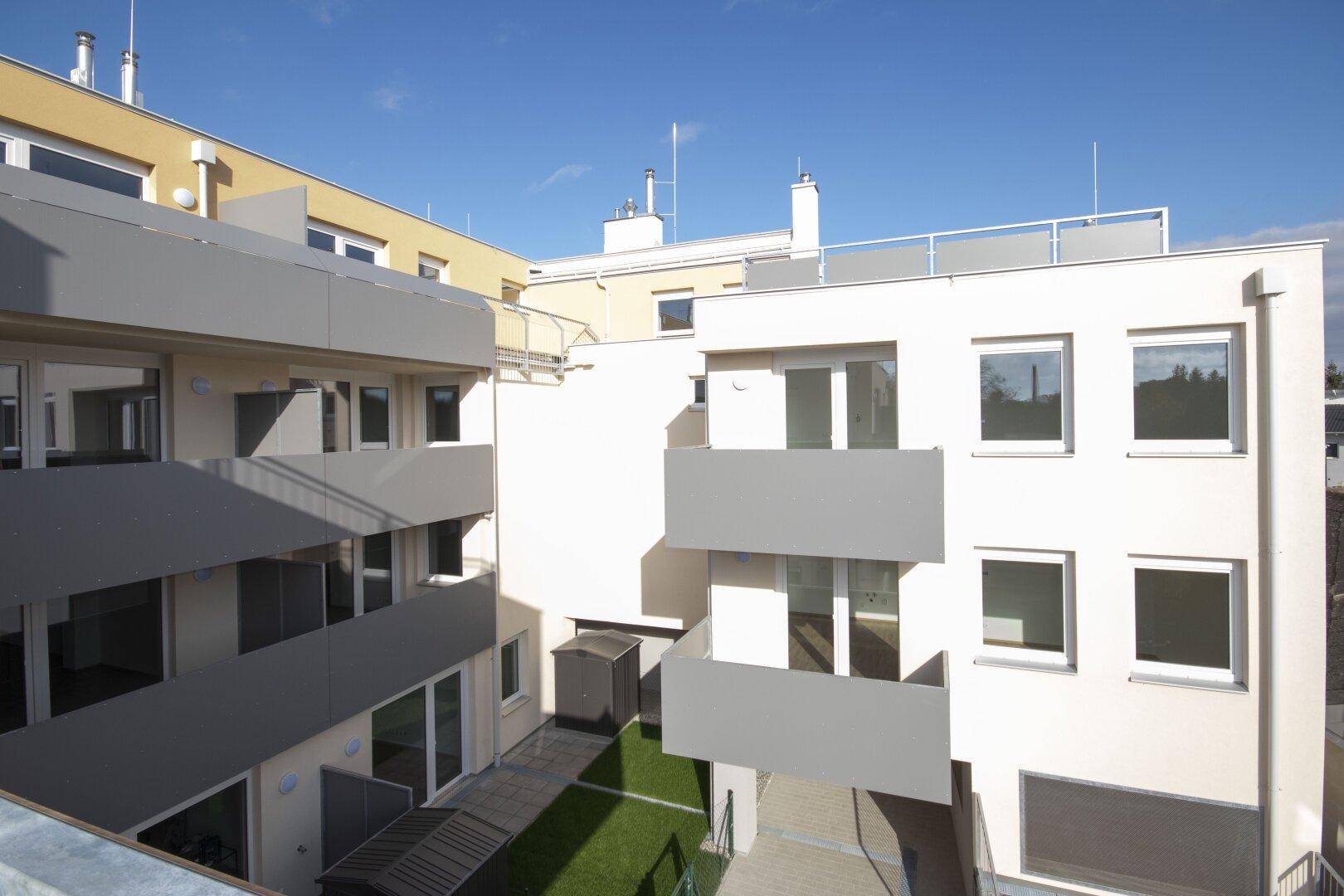Moderne und zentral gelegene Balkonwohnung - Ansicht 4
