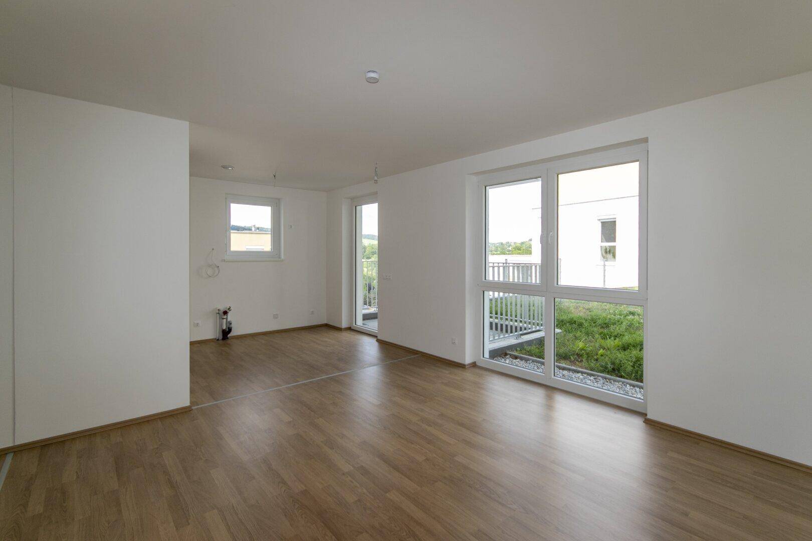 ERSTBEZUG: schöne Terrassenwohnung - Ansicht 6