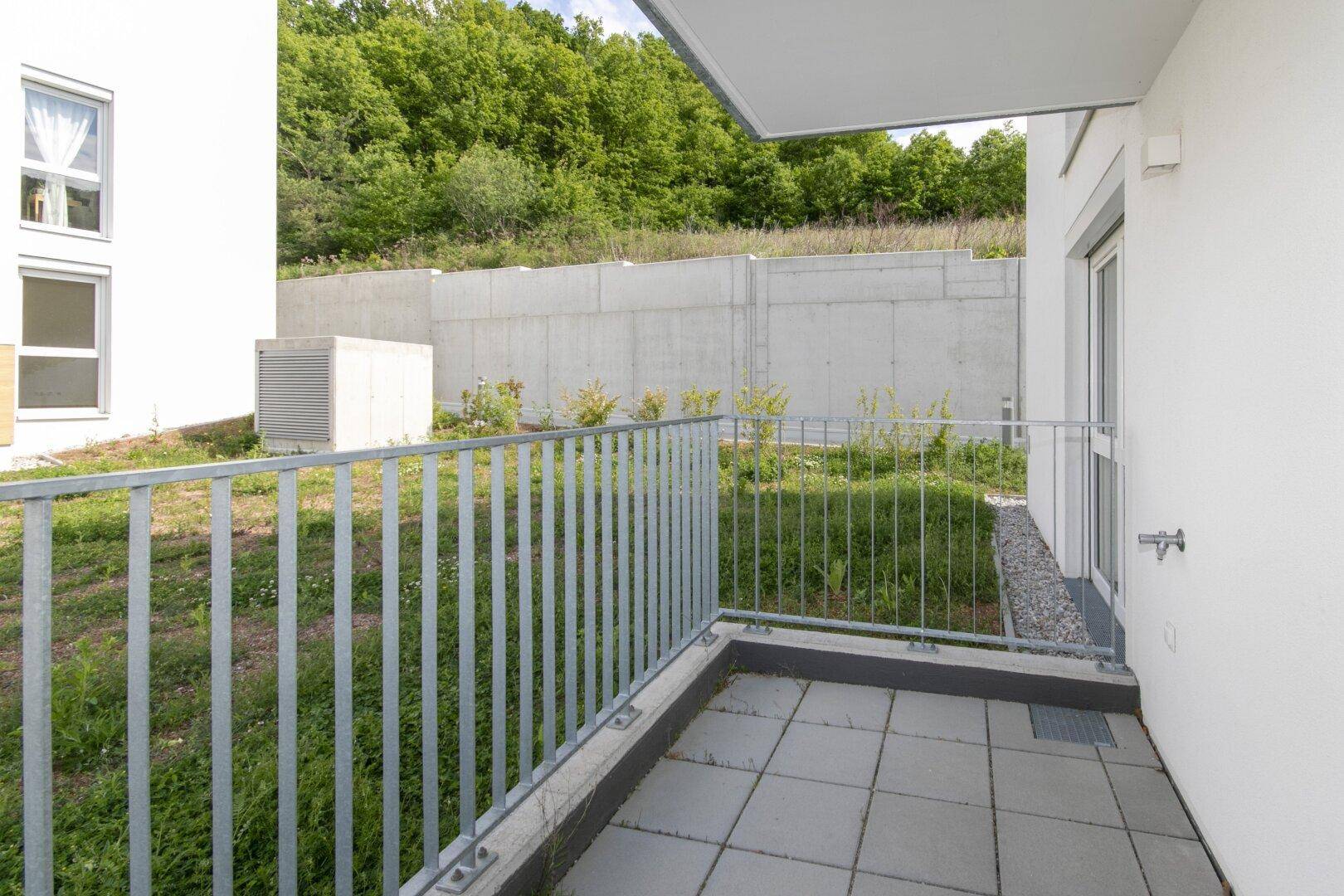ERSTBEZUG: schöne Terrassenwohnung - Ansicht 3