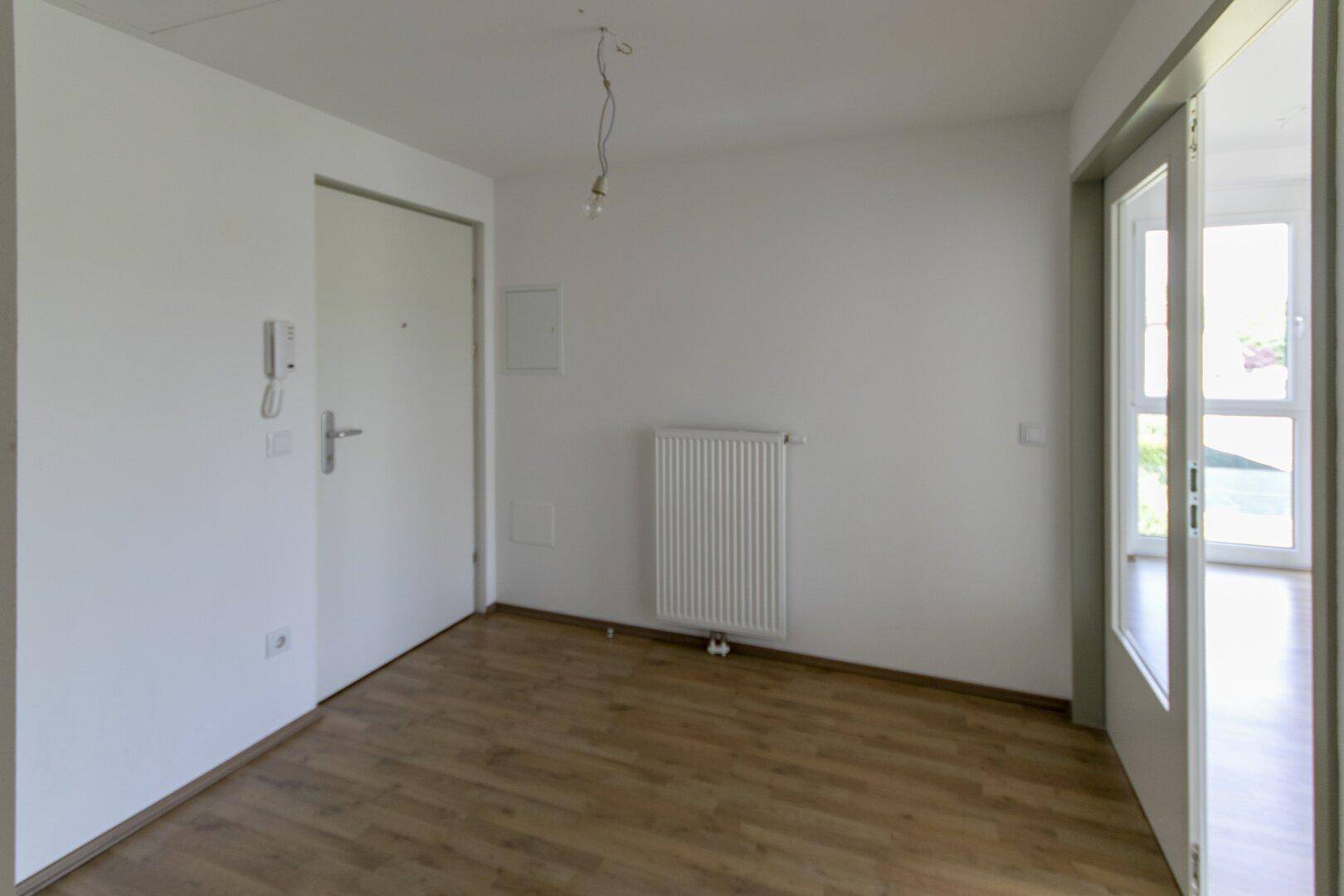 Großzügige Wohnung mit Ausblick - Mehr