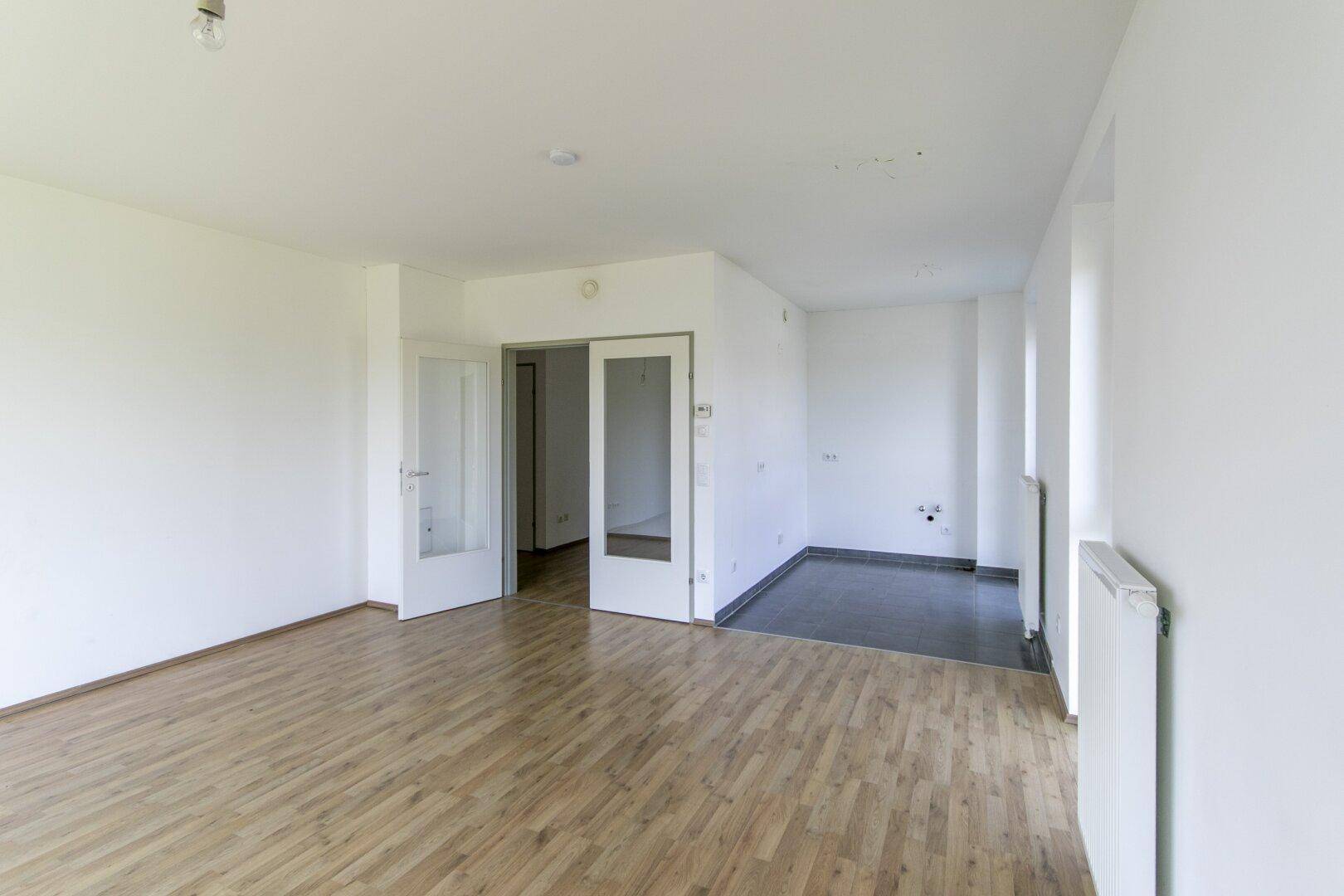 Großzügige Wohnung mit Ausblick - Ansicht 6