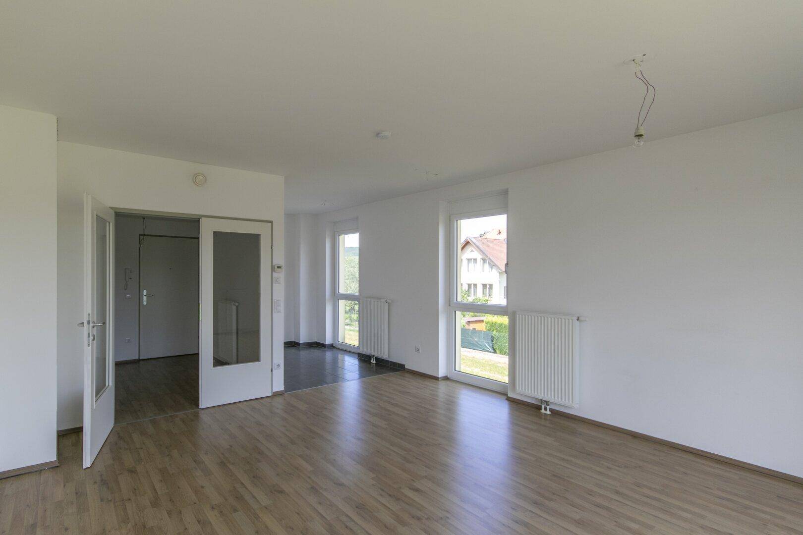 Großzügige Wohnung mit Ausblick - Ansicht 5