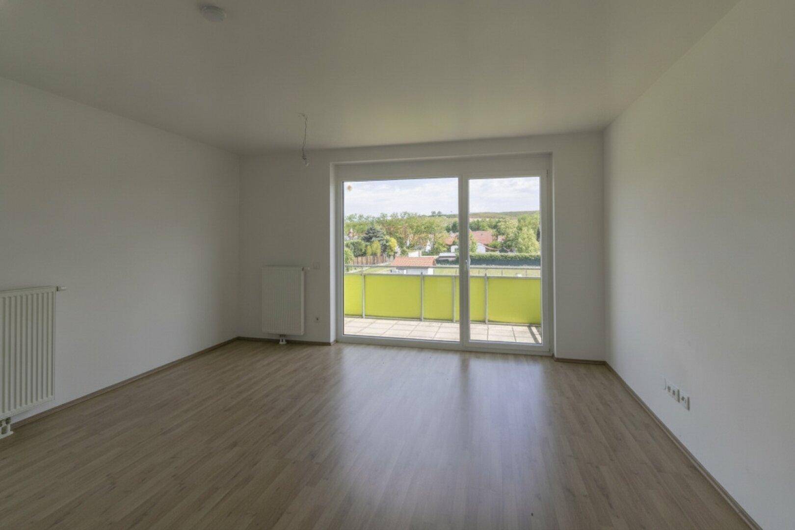 Großzügige Wohnung mit Ausblick - Ansicht 4