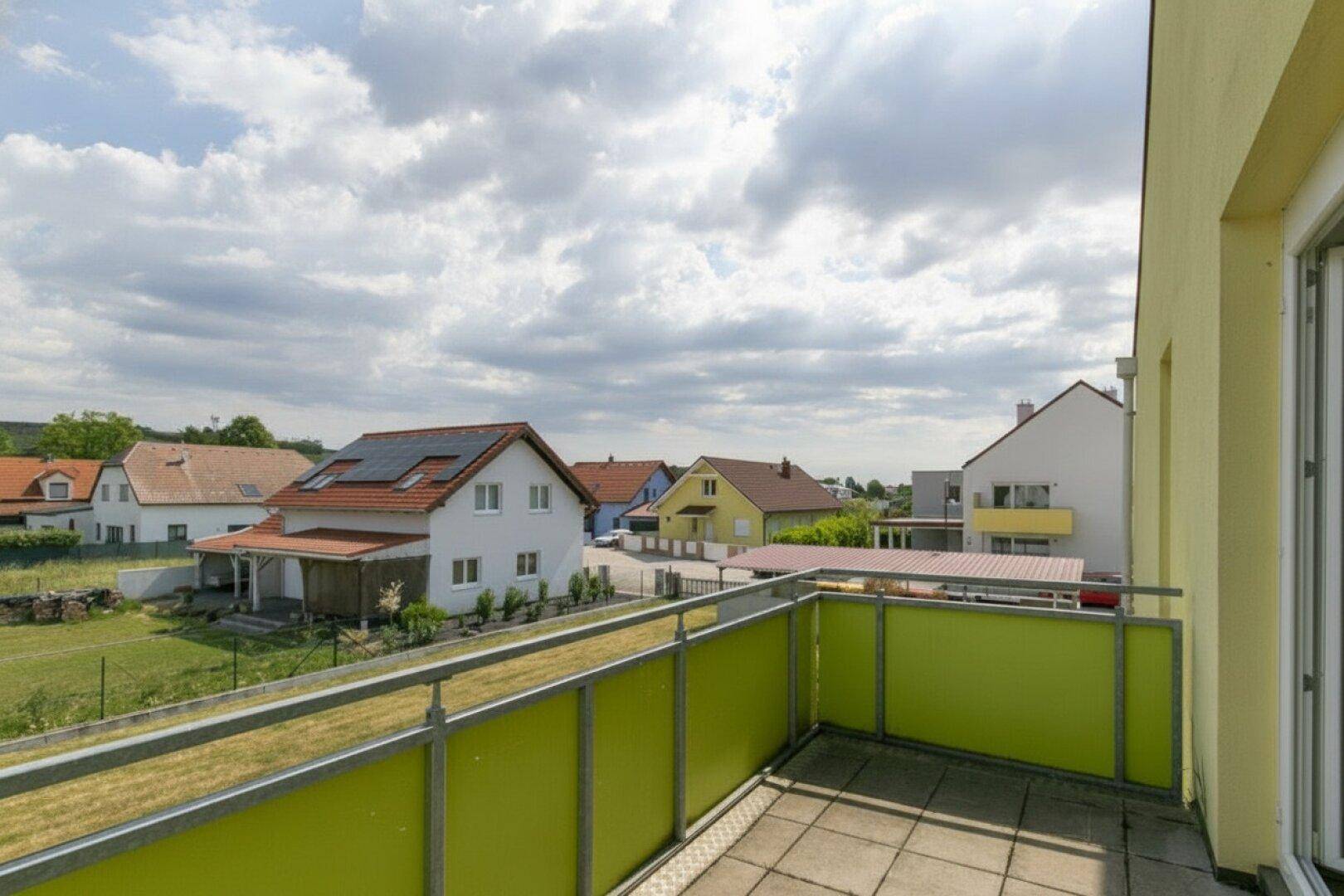 Großzügige Wohnung mit Ausblick - Ansicht 3
