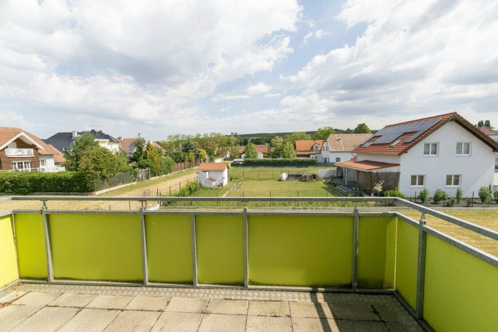 Großzügige Wohnung mit Ausblick - Ansicht 2