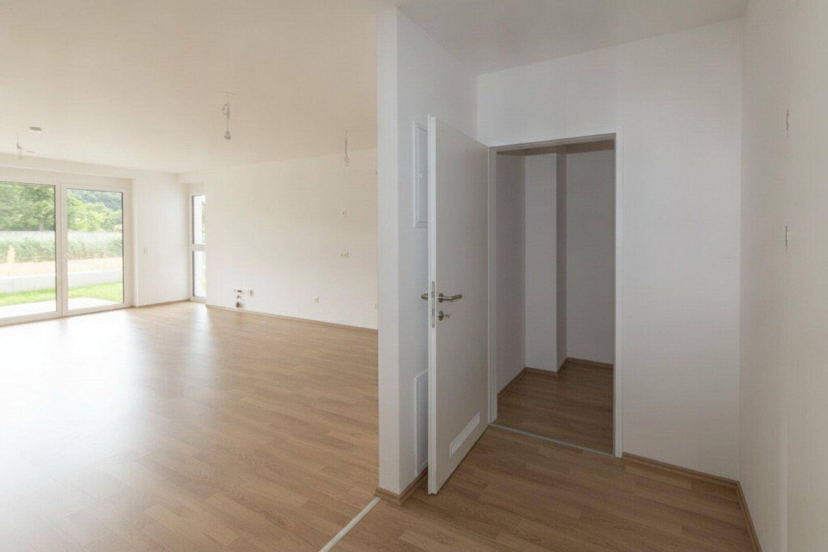 Apartment in Paudorf - Mehr