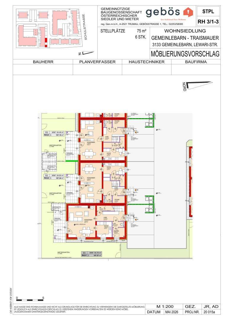 Parkplatz