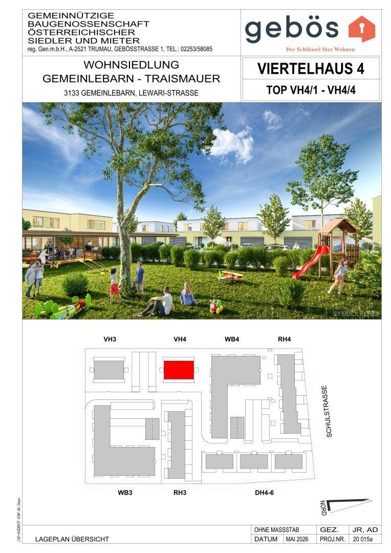 Lageplan