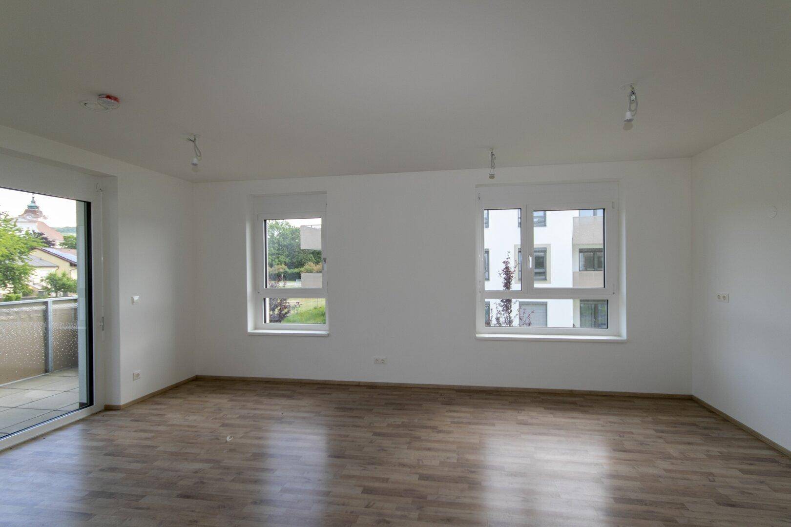 ERSTBEZUG: Wunderschöne Eckwohnung mit Grünblick - Ansicht 5
