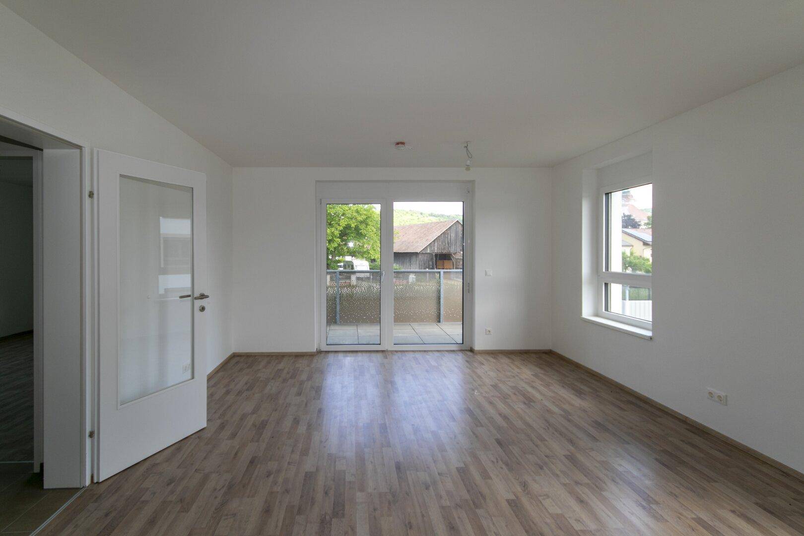 ERSTBEZUG: Wunderschöne Eckwohnung mit Grünblick - Ansicht 4