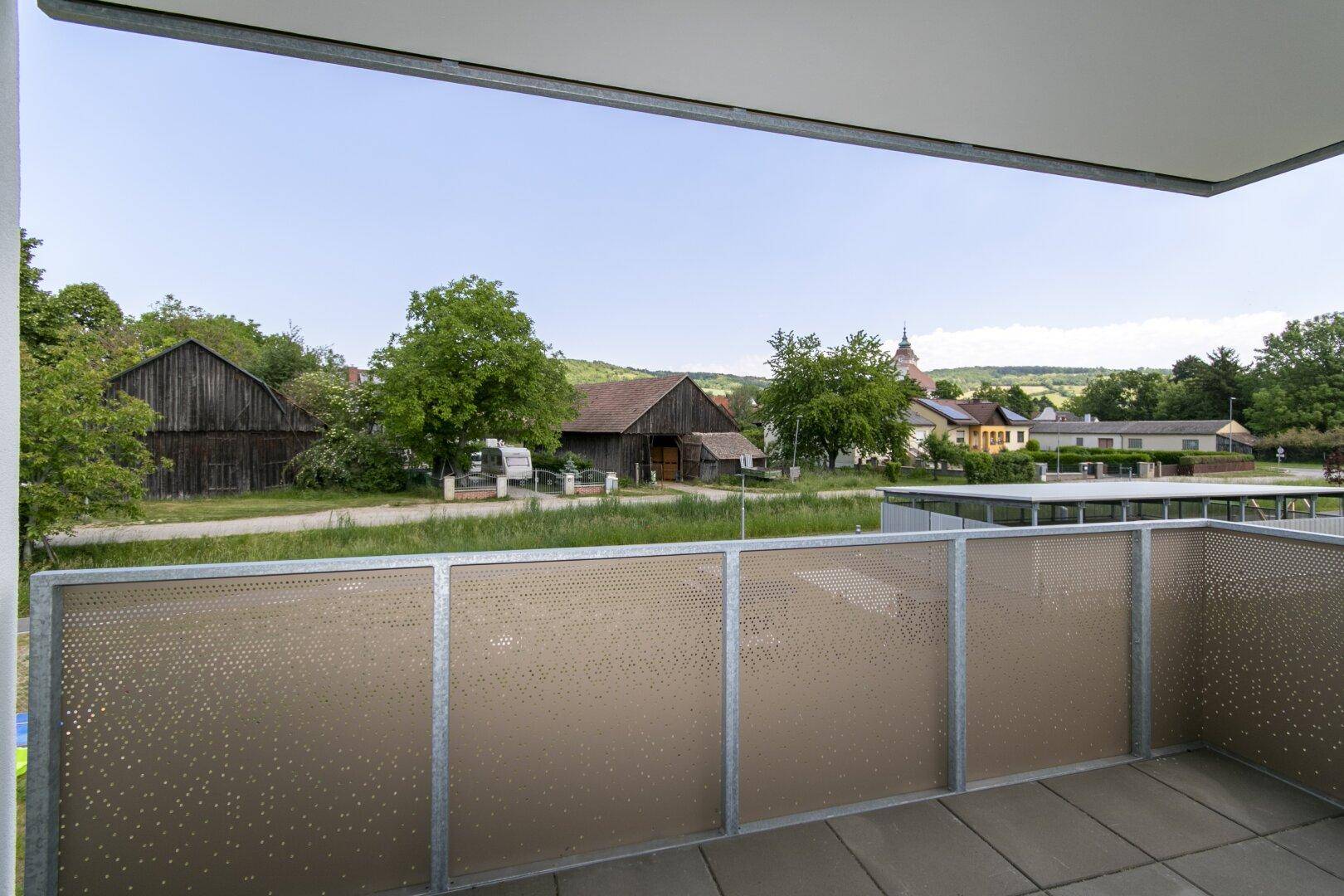 ERSTBEZUG: Wunderschöne Eckwohnung mit Grünblick - Ansicht 2