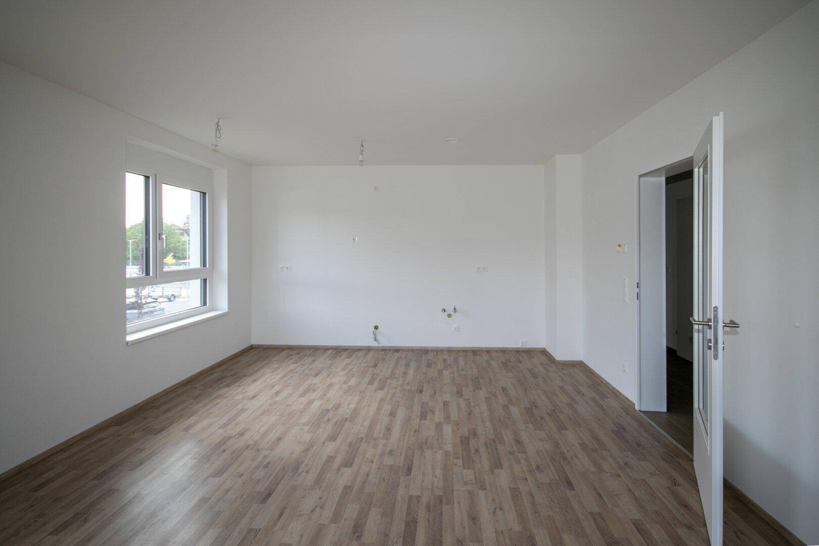 ERSTBEZUG: Wunderschöne Eckwohnung mit Grünblick - Ansicht 6