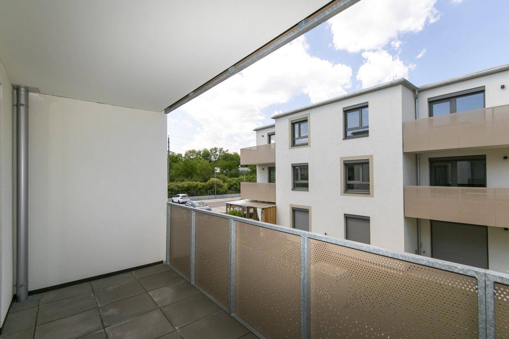 Erstbezugswohnung in ruhiger Lage - Ansicht 5