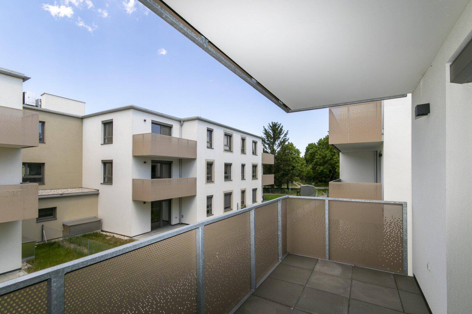 Erstbezugswohnung in ruhiger Lage - Ansicht 3