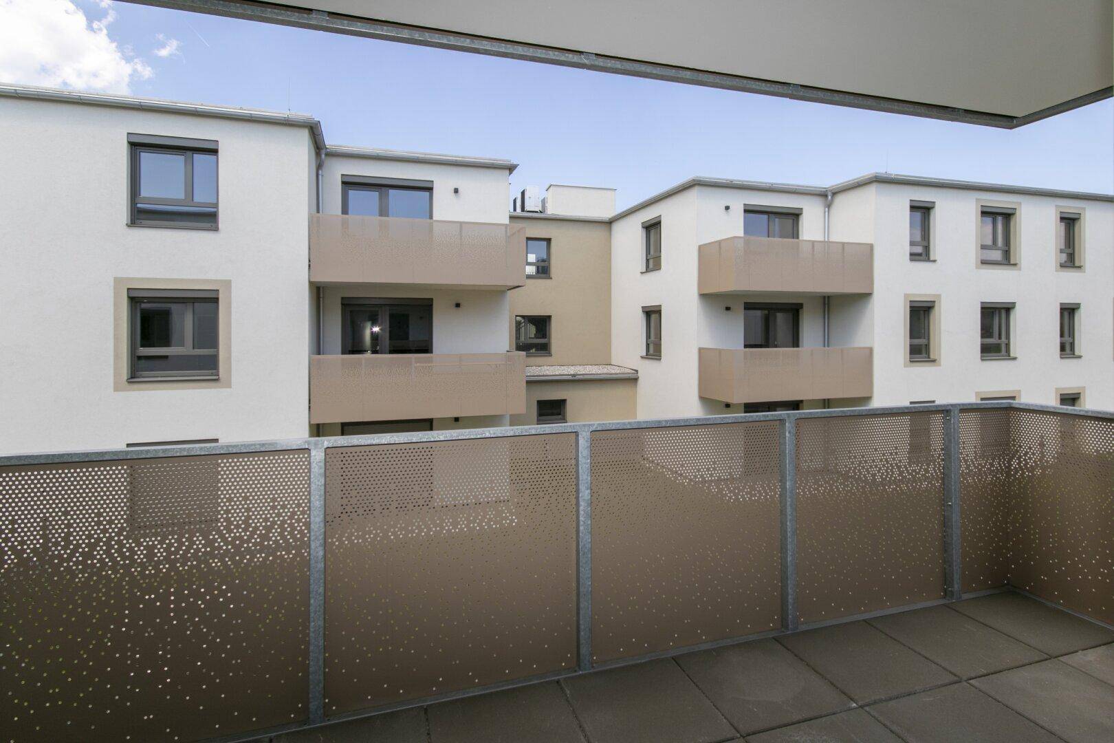 Erstbezugswohnung in ruhiger Lage - Ansicht 4