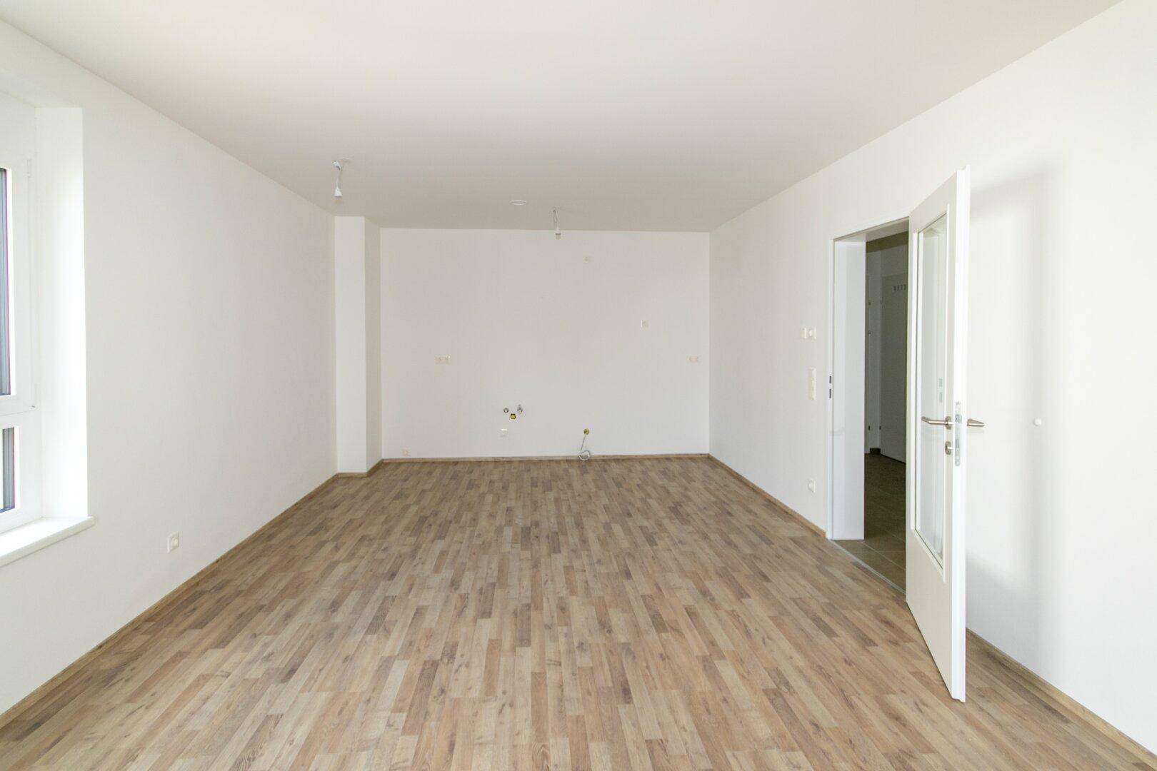 Erstbezugswohnung in ruhiger Lage - Ansicht 2