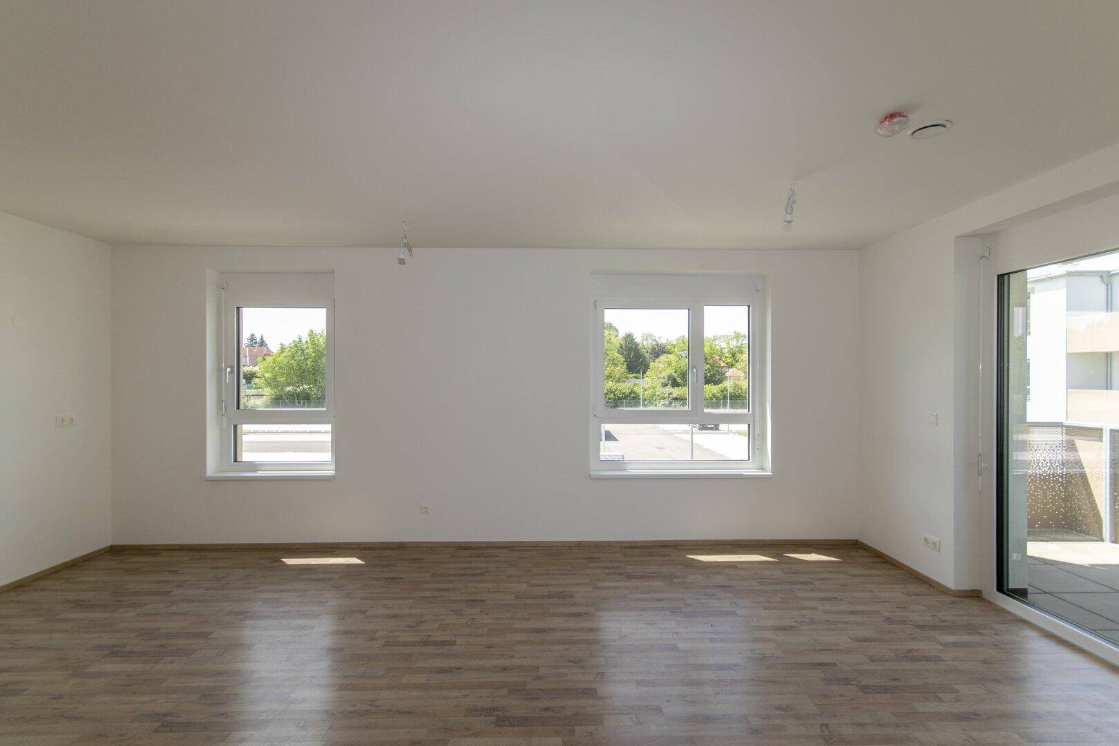 Moderne, südowestseitige Eckwohnung im Erstbezug - Ansicht 5