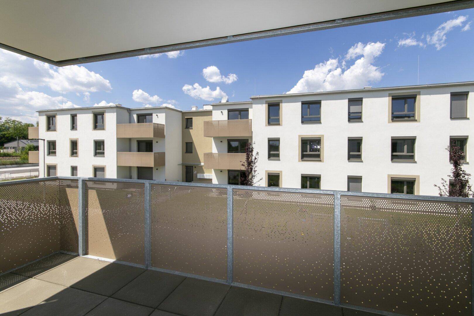 Moderne, südowestseitige Eckwohnung im Erstbezug - Ansicht 2