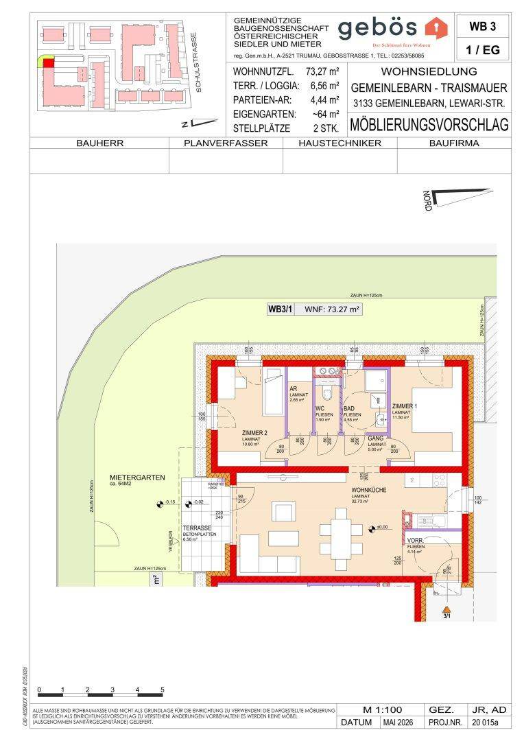Verkaufsplan