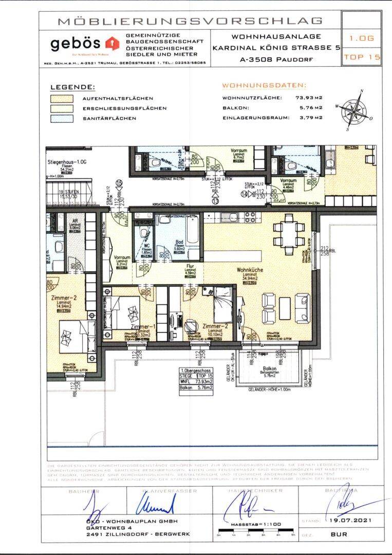 Grundriss