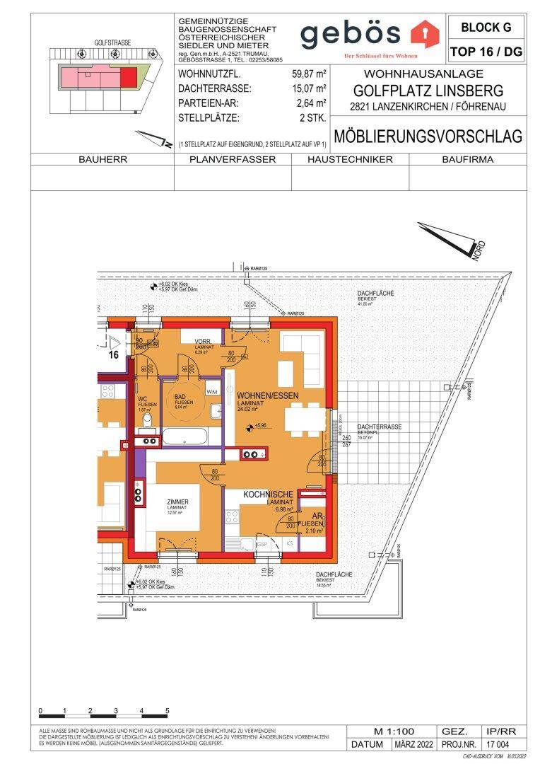 Grundriss