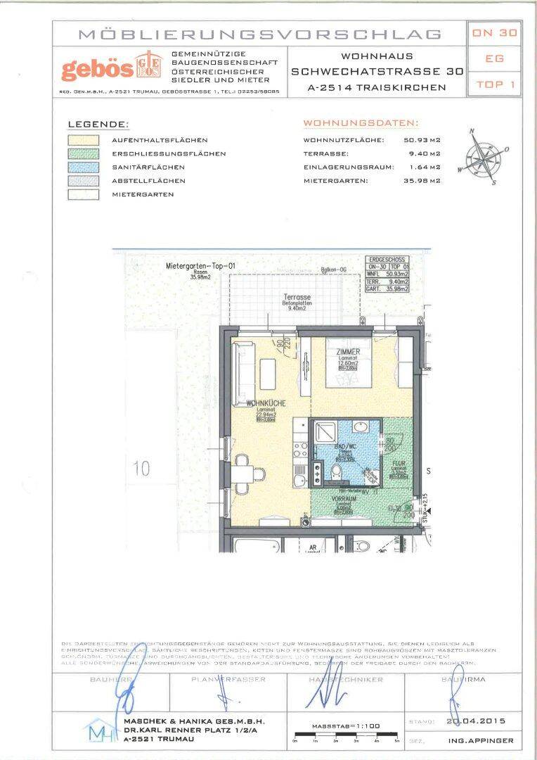 Grundriss