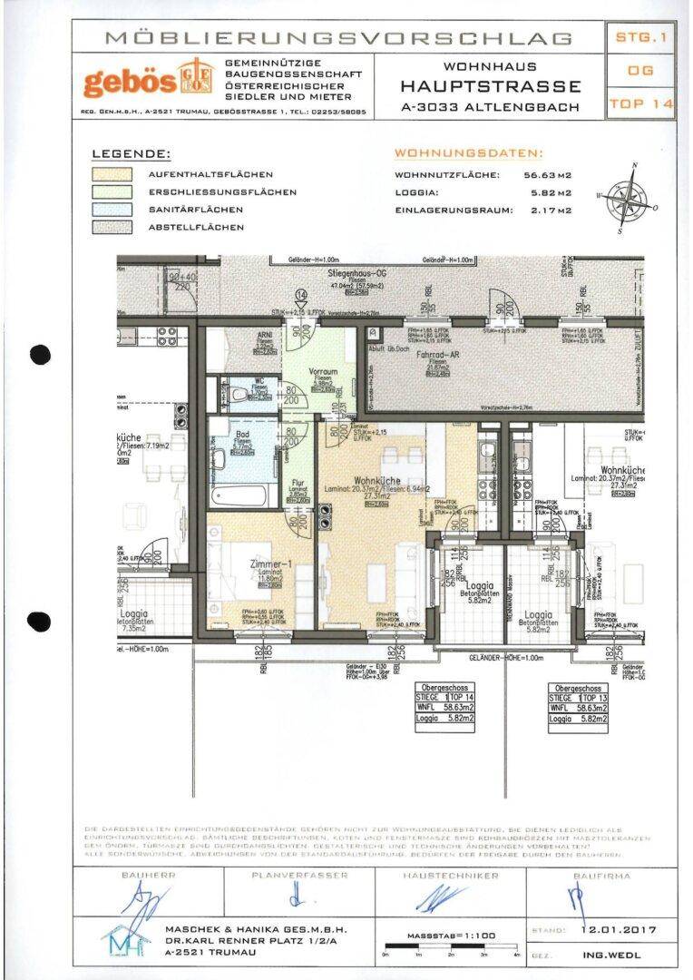 Grundriss