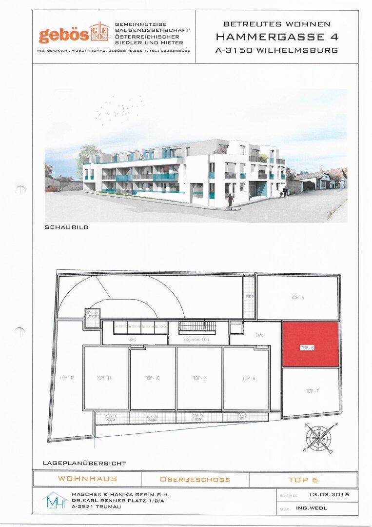 Lageplan