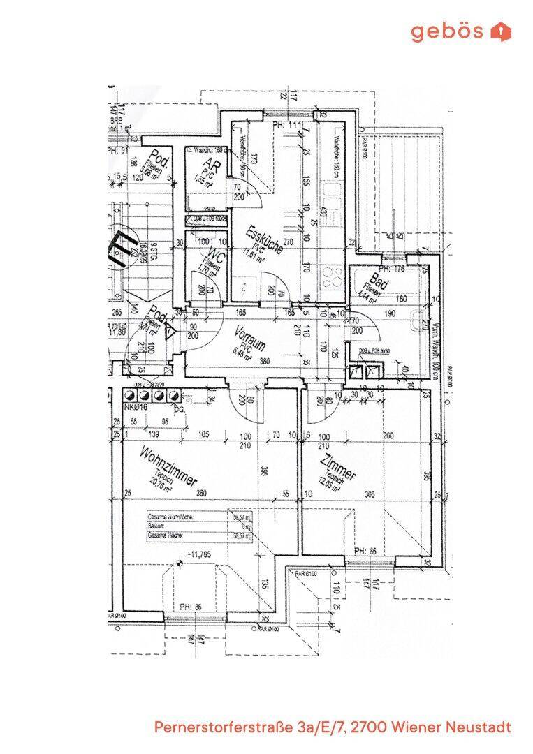 Grundriss
