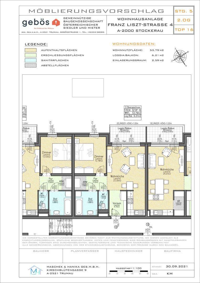 Grundriss