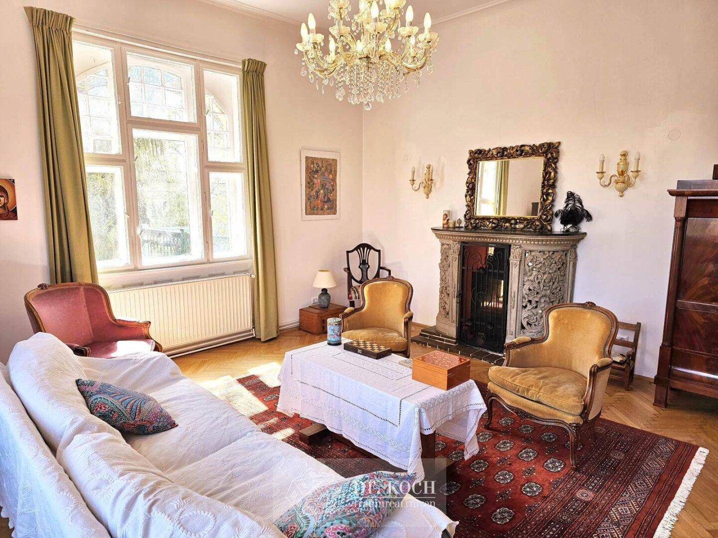 Wohnzimmer 1.Etage
