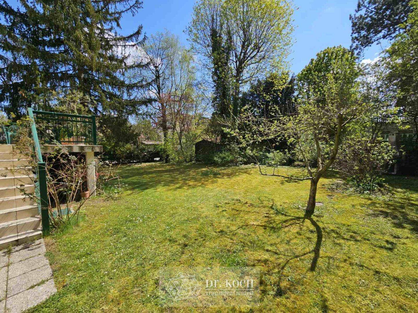 Gartenblick