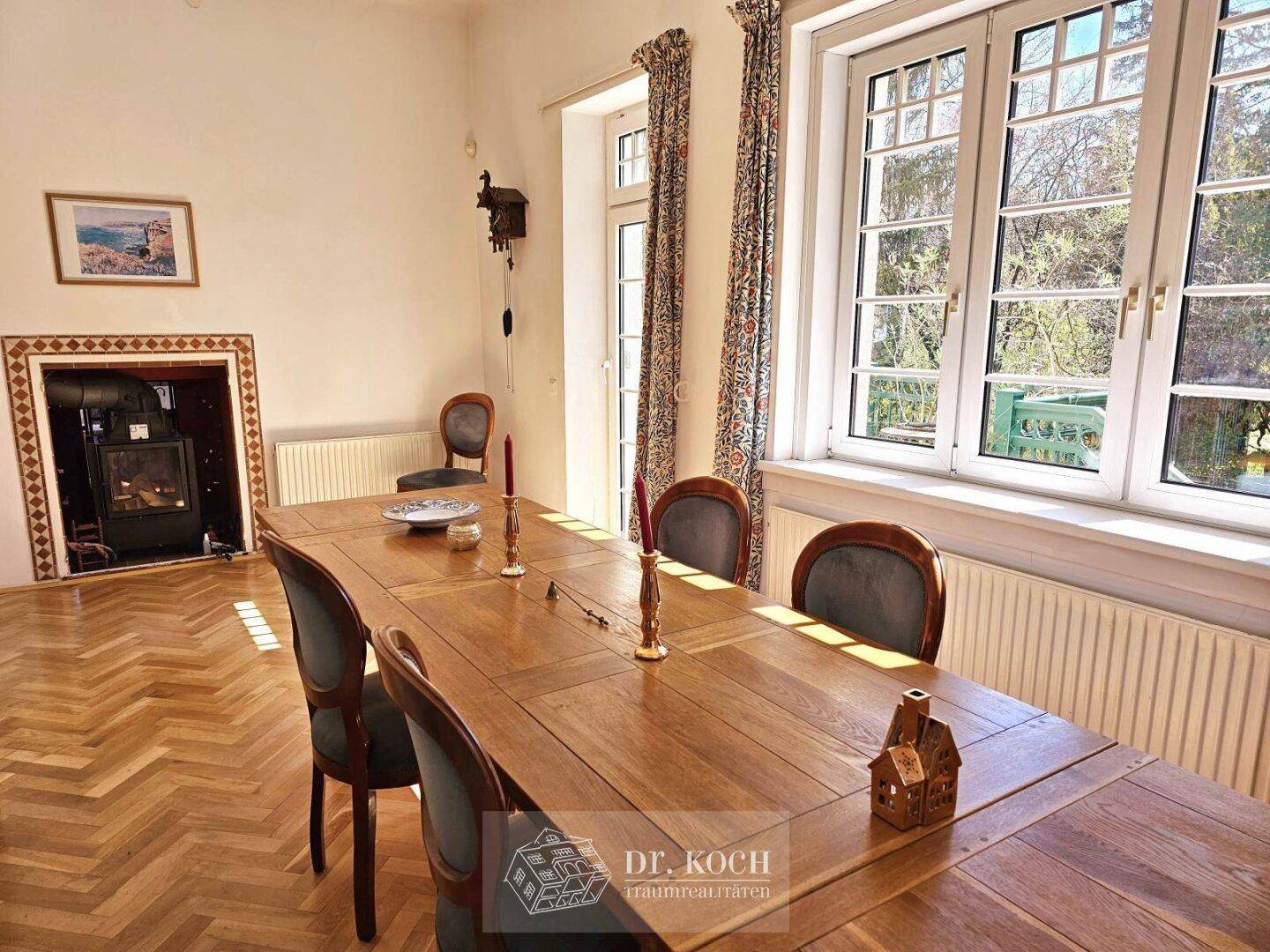 Esszimmer 1.Etage