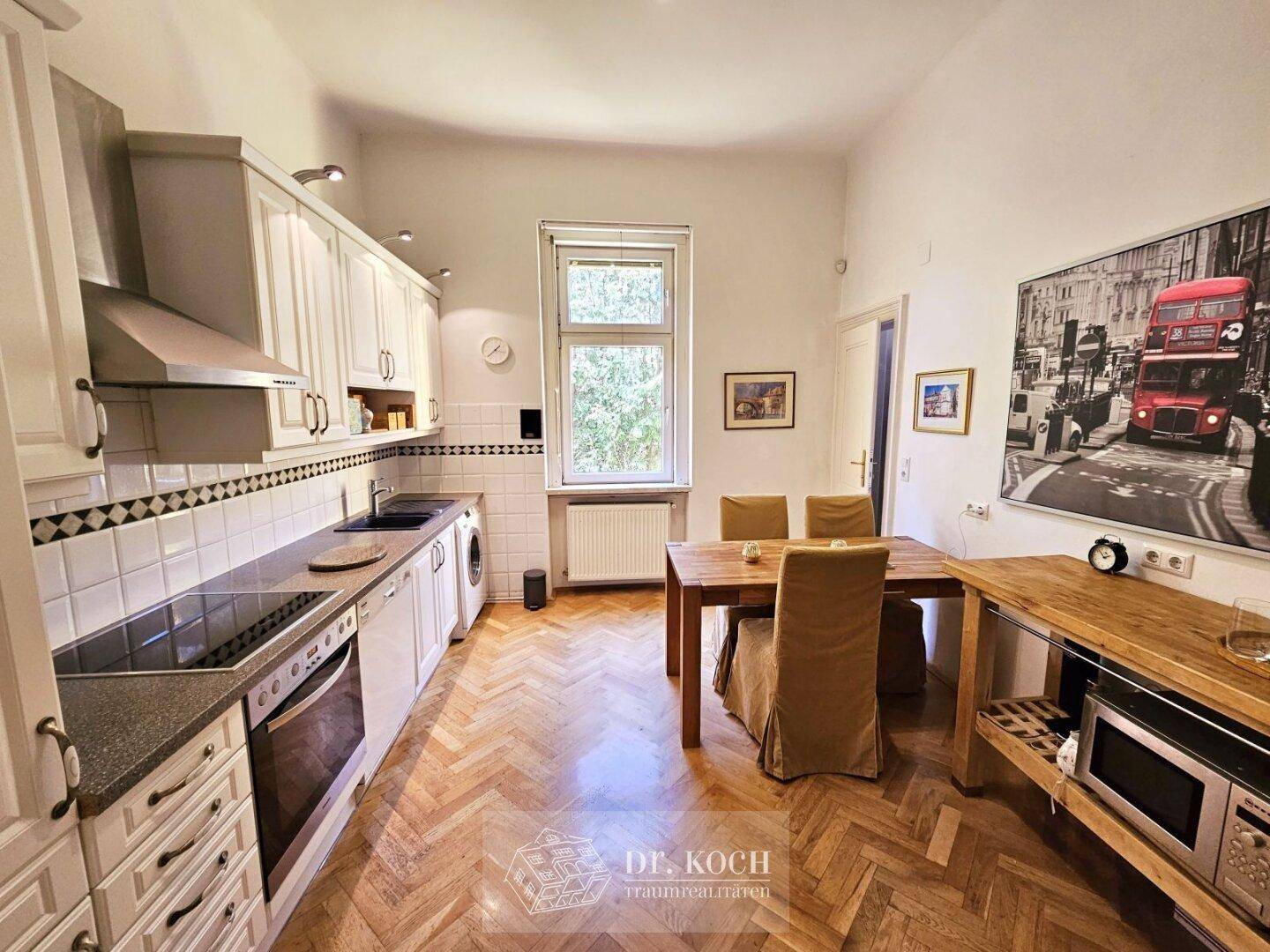 Küche 1.Etage