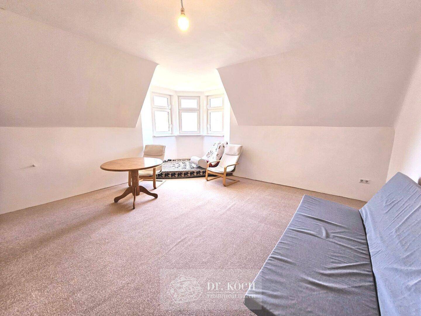 Dachzimmer