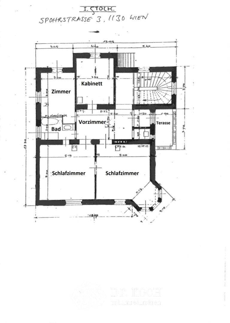 2. Etage