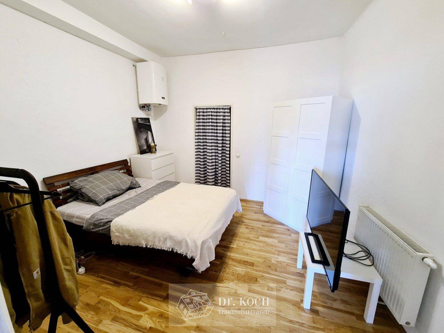 Zimmer 2 im OG